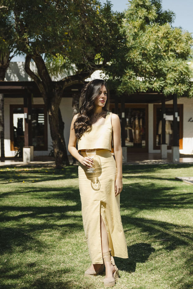 Antonella Erazo.