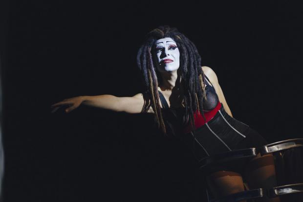 Carmina Burana La Fura dels Baus la puesta en escena más popular del siglo 20