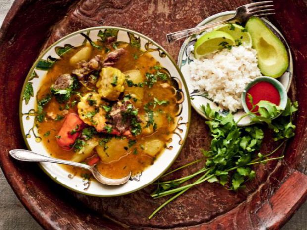 Sancocho.