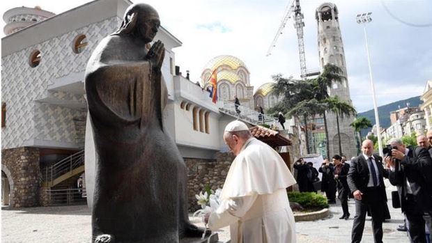 Papa Francisco: “Nos hemos acostumbrado a comer el pan duro de la desinformación” -