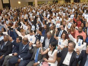 PRD celebrará XXXV Convención Nacional Extraordinaria de Delegados