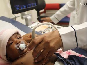 Cardióloga advierte sin detección temprana niños con cardiopatías tienen menos chance de sobrevivencia