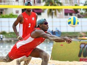 Catorce países participarán en circuito Norceca de voley de playa en Cuba
 