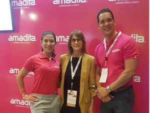 Amadita Laboratorio Clínico participa en XXIV Congreso de Obstetricia y Ginecología