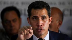 Guaidó denuncia un 