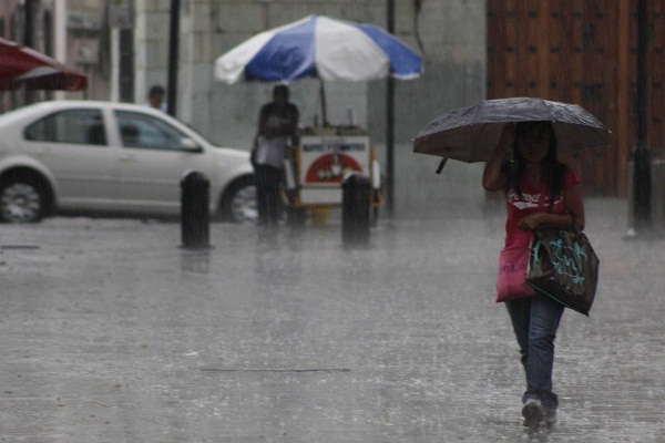 Alerta verde a 8 provincias