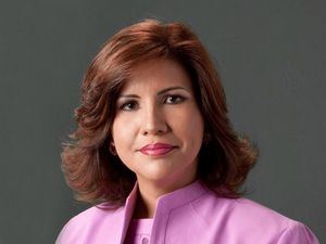 Margarita Cedeño pide freno del machismo y relaciones controladoras