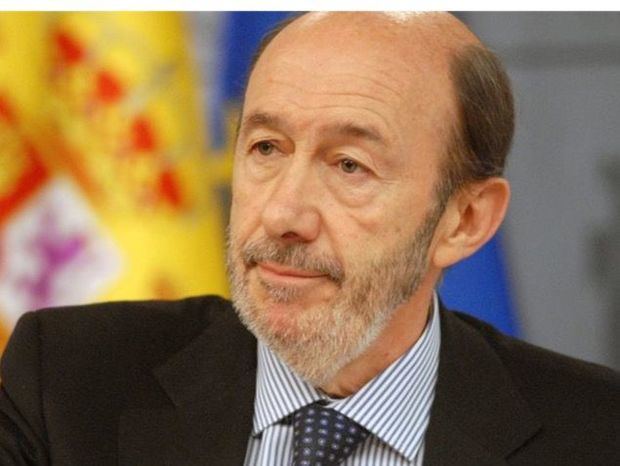 Falleció Alfredo Pérez Rubalcaba, ex vicepresidente del Gobierno de España.