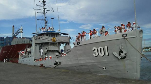 Buque escuela Armada Dominicana 