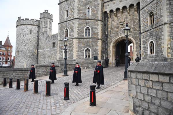 Castillo de Balmoral.