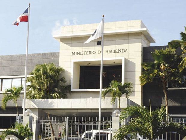 Ministerio de Hacienda.