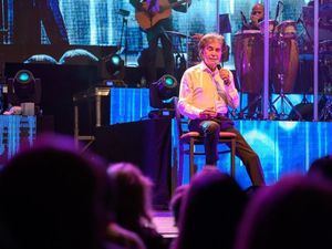 El Puma en Miami: dos horas y media de emocionante concierto en su regreso a los escenarios