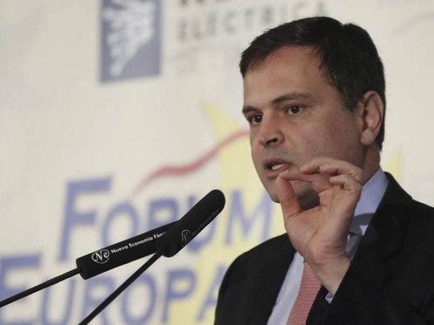 Alexandre Meira da Rosa, vicepresidente de Países del BID.