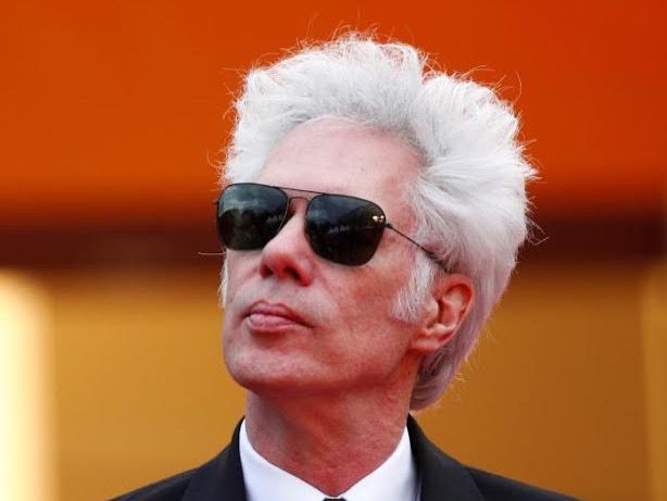 Cineasta estadounidense Jim Jarmusch.