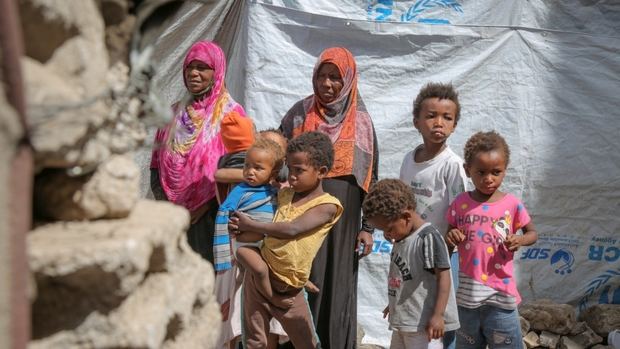 La cifra récord de desplazados en el mundo seguirá aumentando si no se resuelven los conflictos
