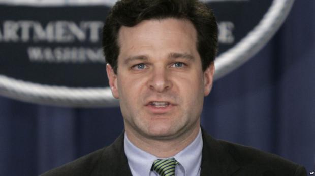 Christopher Wray como nuevo director del FBI 