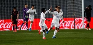 Real Madrid empata con Real Sociedad en jornada de la Liga