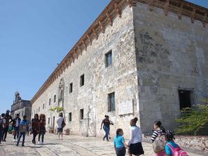 Museo de las Casas Reales.