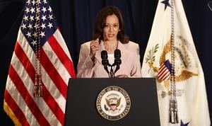 Kamala Harris lanza un plan para promover la igualdad de género en Centroamérica