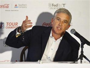 El calendario del PGA Tour incluye 50 eventos, 6 majors, incluye a RD
 


 
