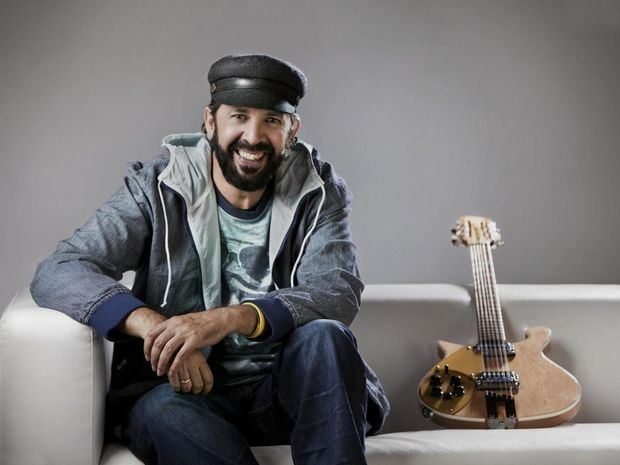 Cantante dominicano Juan Luis Guerra.