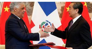 China pide respetar su relación con República Dominicana tras comentario de EE.UU