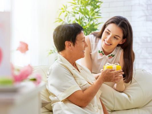 Día de la madre se trata de una fiesta comercial por amor.