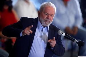 Lula dice que trabajará junto a Santiago Peña por más integración bilateral