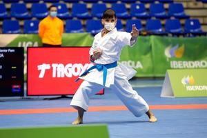Sandra Sánchez entra en el Libro Guinness como karateca con más medallas