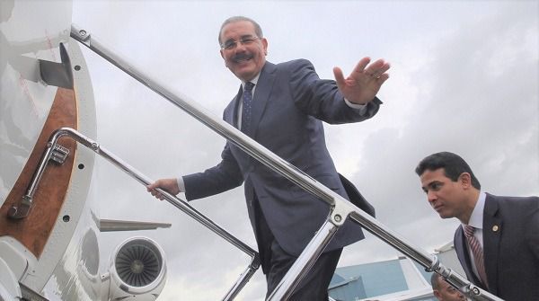 Danilo Medina.