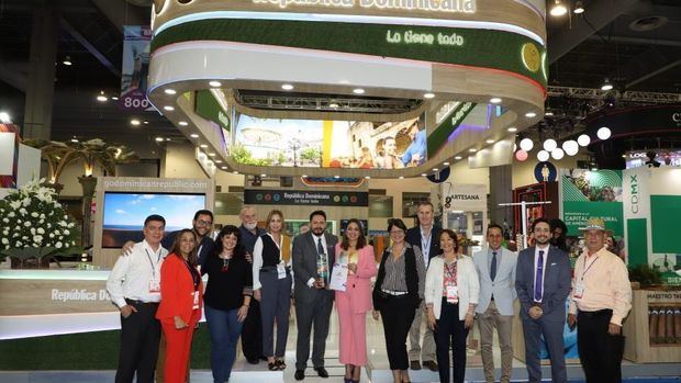 República Dominicana obtuvo el premio “Mejor Stand” en IBTM Américas 2019, el evento más importante del segmento MICE realizado en México.