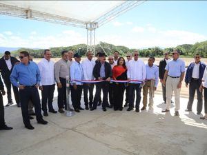 Presidente Danilo Medina entrega 11 obras de riego en Alto Yaque del Norte 