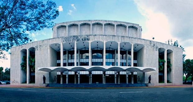 Teatro Nacional.