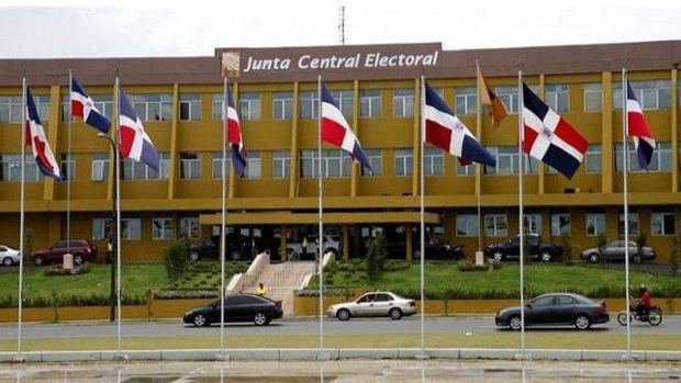 Junta Central Electoral.