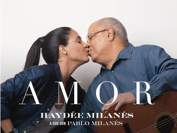 'Amor' Haydeé Milanés a dúo con Pablo Milanés.