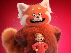 “Red”, lo nuevo de Pixar: la pubertad y un gran panda rojo