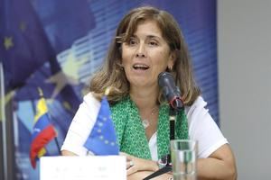 La UE pide a Venezuela que "revierta" la decisión de expulsar a su embajadora
