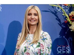 Ivanka Trump alerta de que "2.700 millones de mujeres" no pueden trabajar