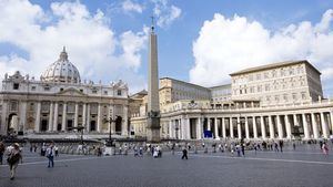 Entra en vigor nueva ley que mejorará control y transparencia en el Vaticano