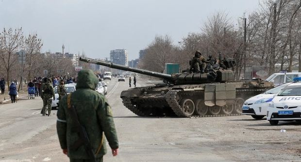 Rusia avanza en el este de Ucrania mientras Mariúpol desoye los ultimátums