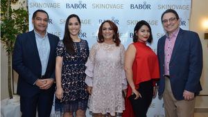 Babor presenta su prestigioso sistema de tratamientos Skinovage