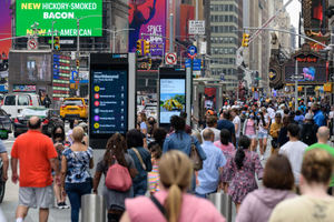 Nueva York no da más treguas a sus empleados: vacuna o despido