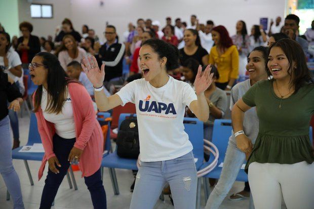 Participantes en el curso.