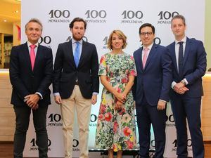 La cadena española 100 Montaditos abre su segundo local en Santo Domingo