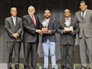 ACDS otorga máximos galardones a Estrella y Rodríguez en gala “El Atleta del Año”