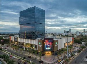 Downtown Center abierto luego de incendio ocurrido este martes