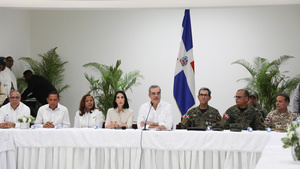 Presidente Abinader anuncia la mayor compra de equipamiento militar de la historia