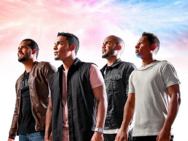 El internacional grupo de música cristiana Elegidos, se encuentra promocionando su más reciente tema titulado “Melodía del Edén'.