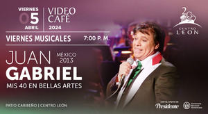 Viernes musicales / Video café. 