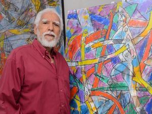 Antonio Guadalupe expondrá su arte en Quinta Dominica